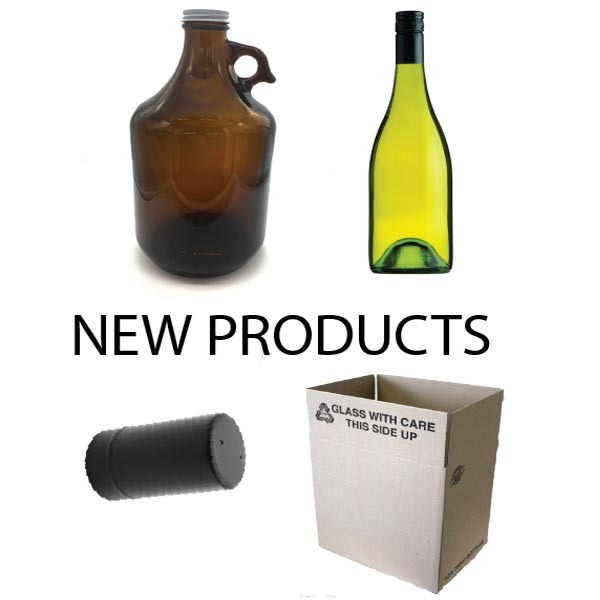 **NEW PRODUCTS**